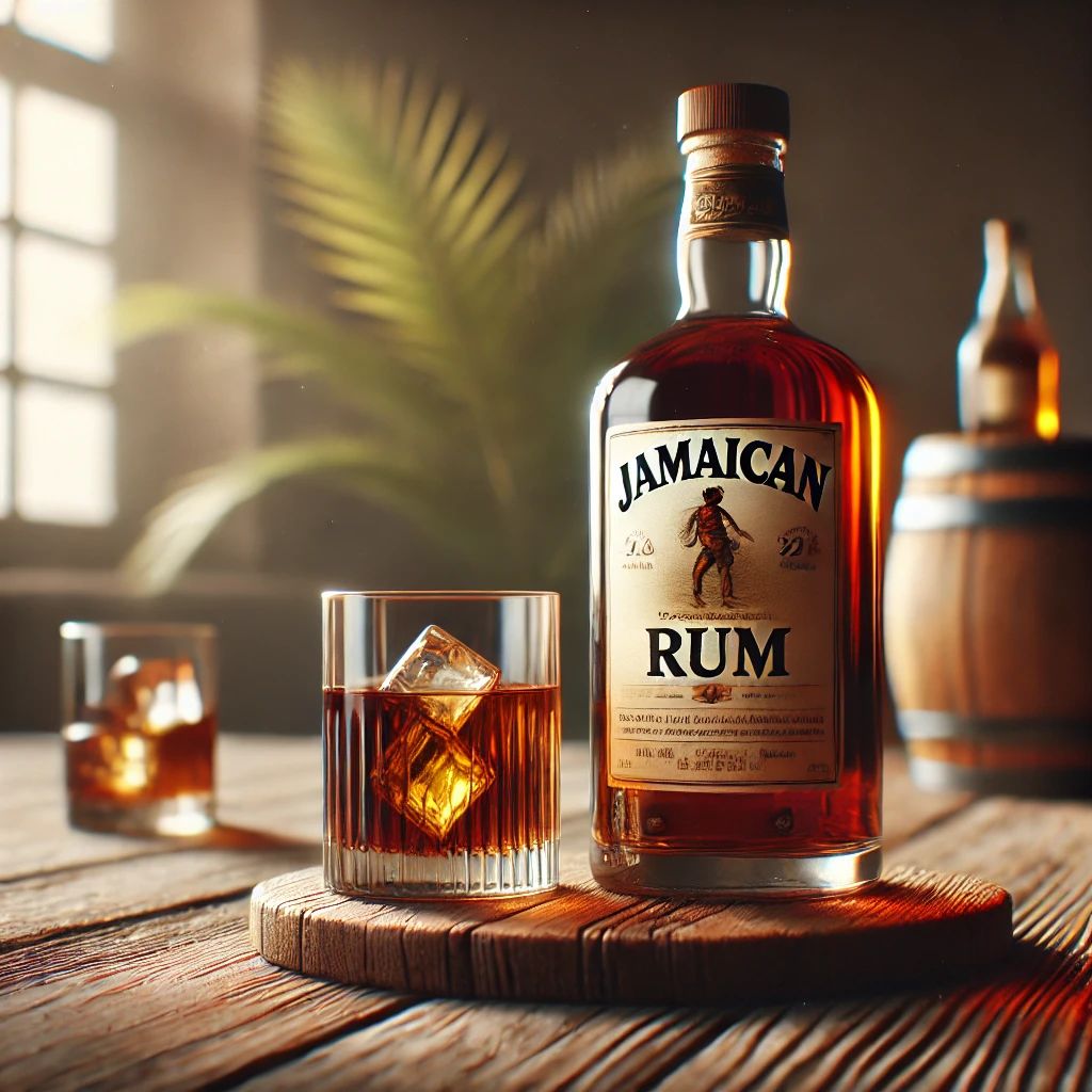 Jamaican rum