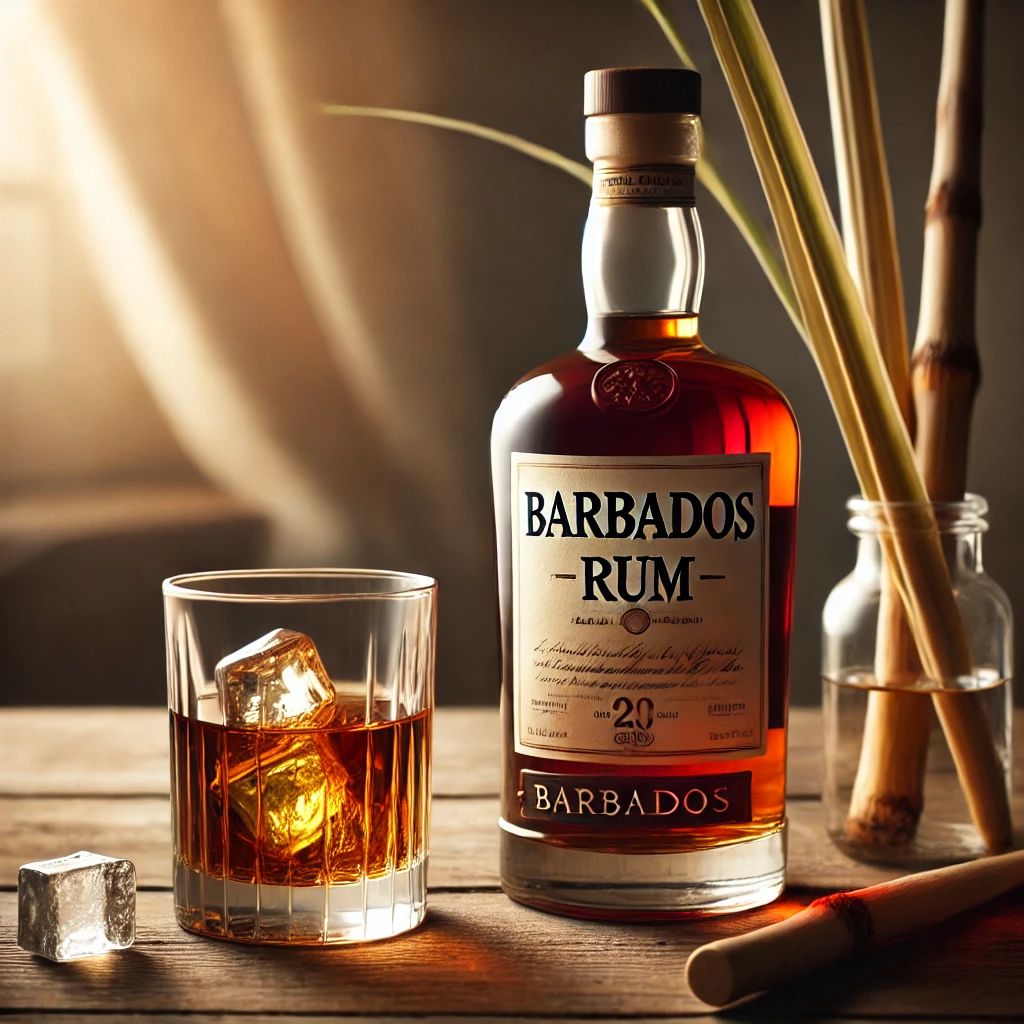 Barbados Rum